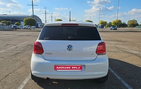 Volkswagen Polo VI (EU Market), 2011 год, 1 499 000 рублей, 2 фотография