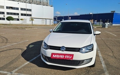 Volkswagen Polo VI (EU Market), 2011 год, 1 499 000 рублей, 1 фотография
