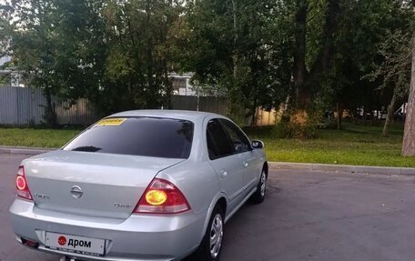 Nissan Almera Classic, 2007 год, 415 000 рублей, 4 фотография
