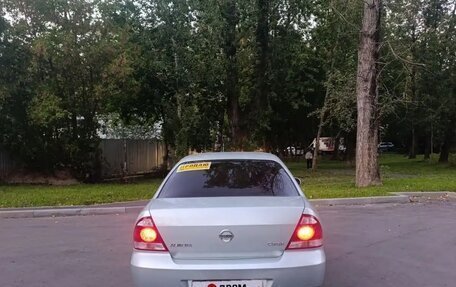 Nissan Almera Classic, 2007 год, 415 000 рублей, 3 фотография