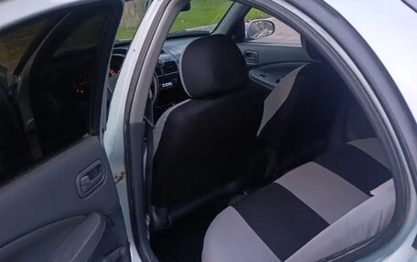 Nissan Almera Classic, 2007 год, 415 000 рублей, 8 фотография