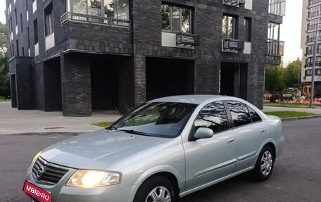 Nissan Almera Classic, 2007 год, 415 000 рублей, 1 фотография