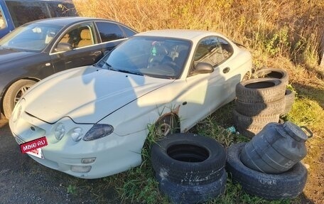 Hyundai Tiburon, 2000 год, 215 000 рублей, 3 фотография