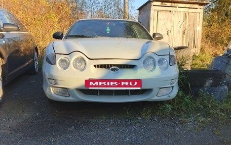 Hyundai Tiburon, 2000 год, 215 000 рублей, 4 фотография