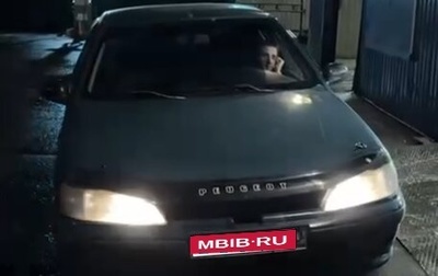 Peugeot 406 I, 1998 год, 85 000 рублей, 1 фотография