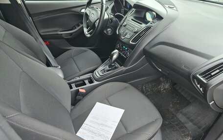 Ford Focus III, 2018 год, 1 325 000 рублей, 1 фотография