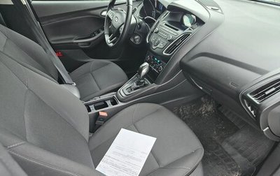 Ford Focus III, 2018 год, 1 325 000 рублей, 1 фотография