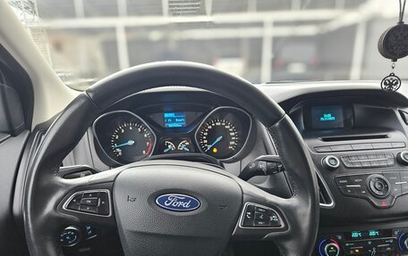 Ford Focus III, 2018 год, 1 325 000 рублей, 2 фотография