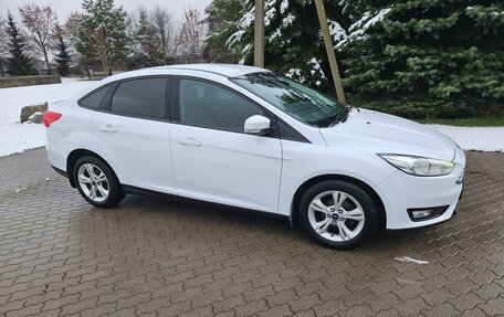 Ford Focus III, 2018 год, 1 325 000 рублей, 6 фотография