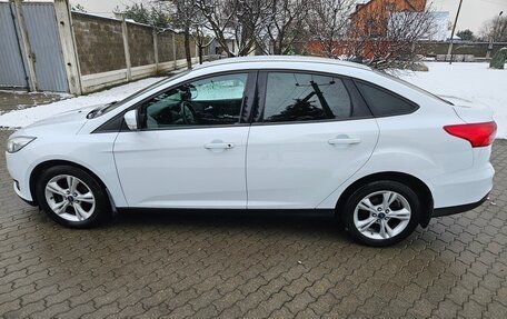 Ford Focus III, 2018 год, 1 325 000 рублей, 8 фотография