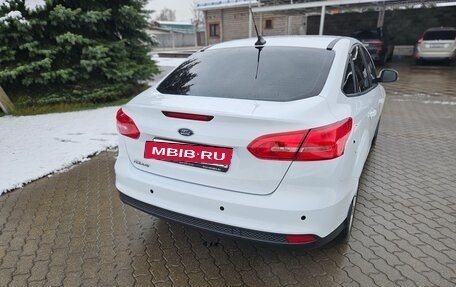 Ford Focus III, 2018 год, 1 325 000 рублей, 5 фотография