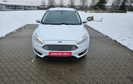 Ford Focus III, 2018 год, 1 325 000 рублей, 7 фотография