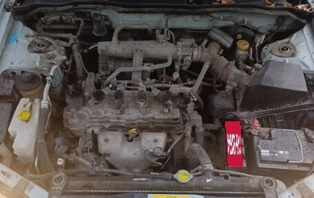 Nissan Almera Classic, 2007 год, 415 000 рублей, 13 фотография