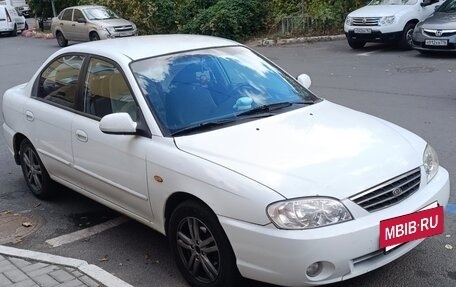 KIA Spectra II (LD), 2007 год, 700 000 рублей, 2 фотография