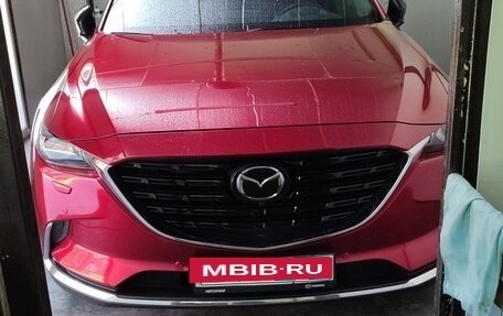 Mazda CX-9 II, 2021 год, 3 900 000 рублей, 2 фотография