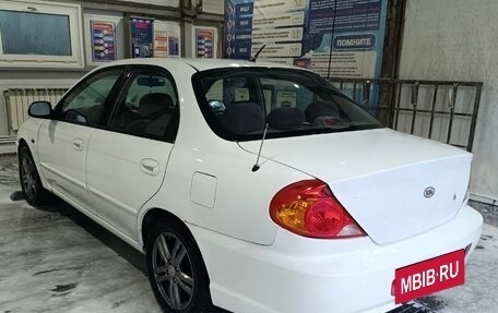 KIA Spectra II (LD), 2007 год, 700 000 рублей, 3 фотография