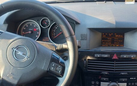 Opel Astra H, 2007 год, 340 000 рублей, 6 фотография