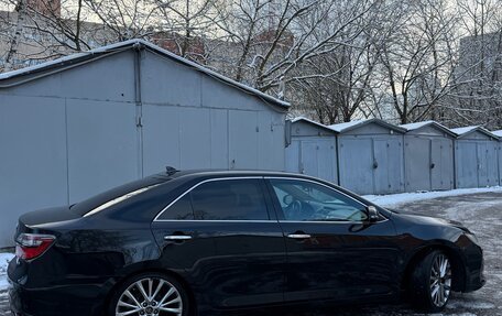 Toyota Camry, 2014 год, 2 630 000 рублей, 3 фотография