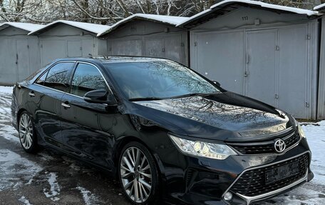 Toyota Camry, 2014 год, 2 630 000 рублей, 2 фотография