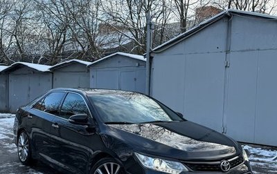 Toyota Camry, 2014 год, 2 630 000 рублей, 1 фотография