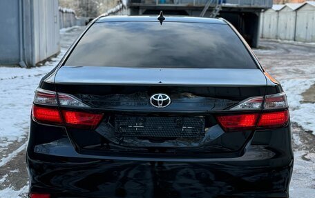 Toyota Camry, 2014 год, 2 630 000 рублей, 6 фотография