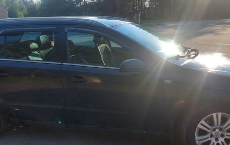 Opel Astra H, 2007 год, 340 000 рублей, 4 фотография