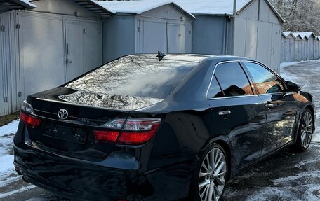 Toyota Camry, 2014 год, 2 630 000 рублей, 5 фотография