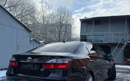 Toyota Camry, 2014 год, 2 630 000 рублей, 4 фотография