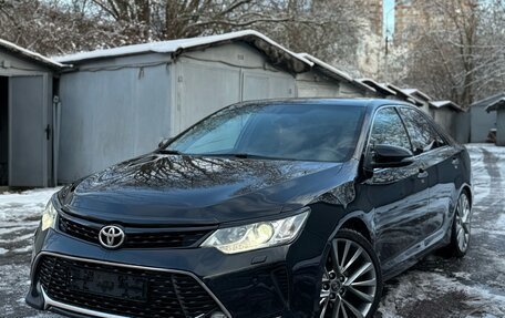 Toyota Camry, 2014 год, 2 630 000 рублей, 9 фотография