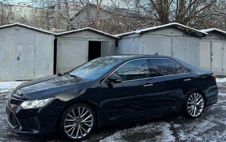 Toyota Camry, 2014 год, 2 630 000 рублей, 8 фотография