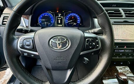 Toyota Camry, 2014 год, 2 630 000 рублей, 12 фотография