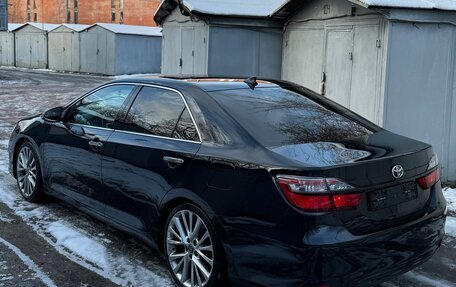 Toyota Camry, 2014 год, 2 630 000 рублей, 10 фотография