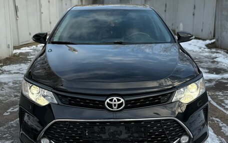 Toyota Camry, 2014 год, 2 630 000 рублей, 11 фотография