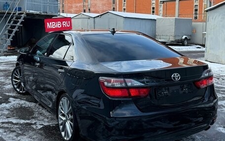 Toyota Camry, 2014 год, 2 630 000 рублей, 7 фотография