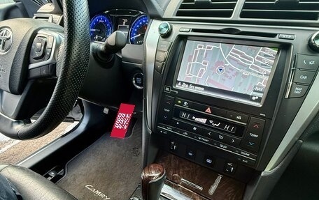 Toyota Camry, 2014 год, 2 630 000 рублей, 13 фотография