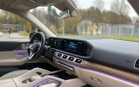 Mercedes-Benz GLS, 2020 год, 7 600 000 рублей, 10 фотография