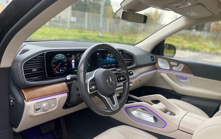Mercedes-Benz GLS, 2020 год, 7 600 000 рублей, 8 фотография