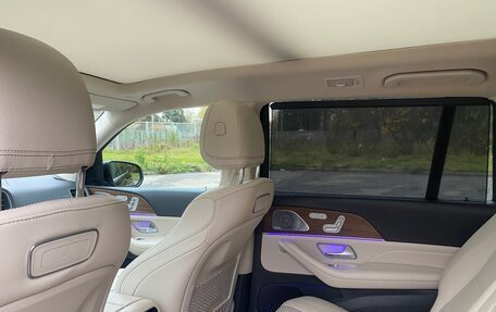 Mercedes-Benz GLS, 2020 год, 7 600 000 рублей, 11 фотография