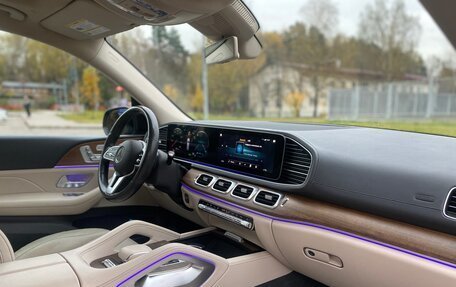 Mercedes-Benz GLS, 2020 год, 7 600 000 рублей, 2 фотография