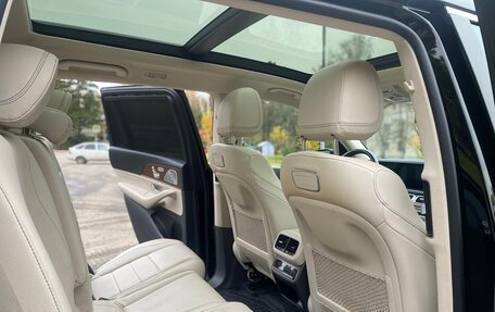 Mercedes-Benz GLS, 2020 год, 7 600 000 рублей, 12 фотография