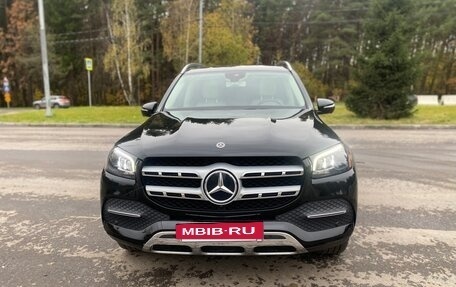 Mercedes-Benz GLS, 2020 год, 7 600 000 рублей, 7 фотография