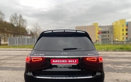 Mercedes-Benz GLS, 2020 год, 7 600 000 рублей, 5 фотография