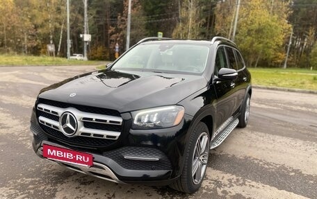 Mercedes-Benz GLS, 2020 год, 7 600 000 рублей, 9 фотография