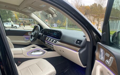 Mercedes-Benz GLS, 2020 год, 7 600 000 рублей, 20 фотография