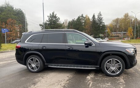 Mercedes-Benz GLS, 2020 год, 7 600 000 рублей, 21 фотография