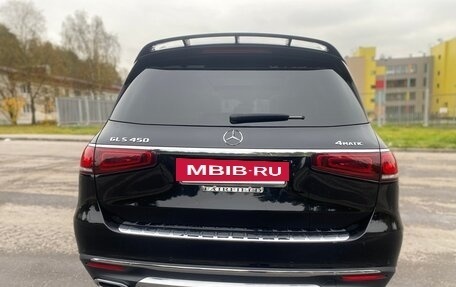 Mercedes-Benz GLS, 2020 год, 7 600 000 рублей, 18 фотография