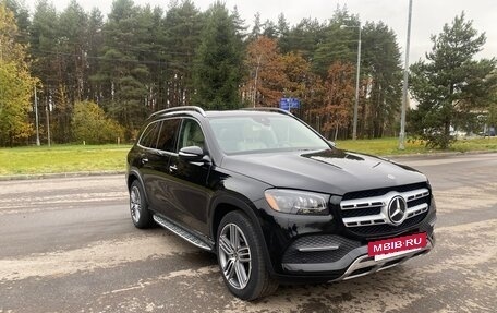 Mercedes-Benz GLS, 2020 год, 7 600 000 рублей, 17 фотография