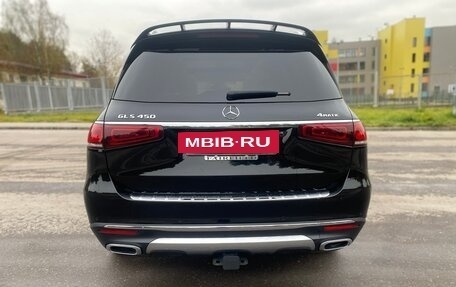 Mercedes-Benz GLS, 2020 год, 7 600 000 рублей, 16 фотография
