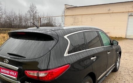 Infiniti QX60 I рестайлинг, 2014 год, 1 600 000 рублей, 4 фотография