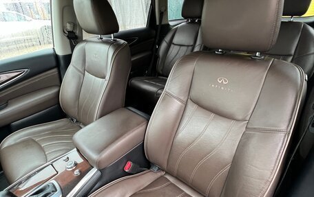 Infiniti QX60 I рестайлинг, 2014 год, 1 600 000 рублей, 12 фотография